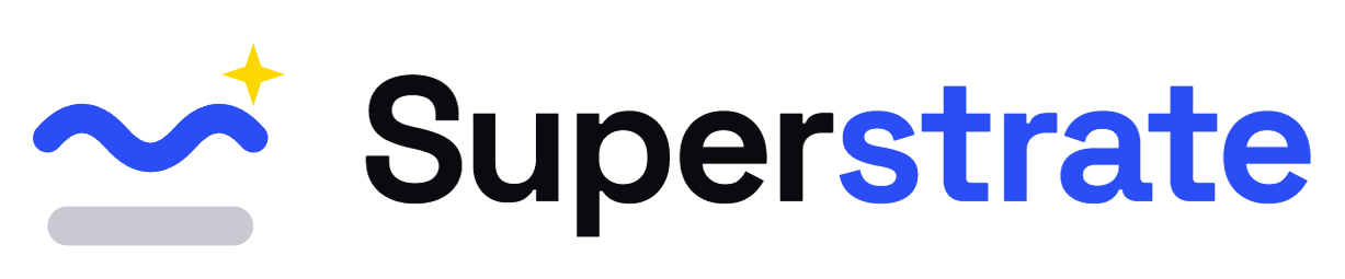 Superstrate